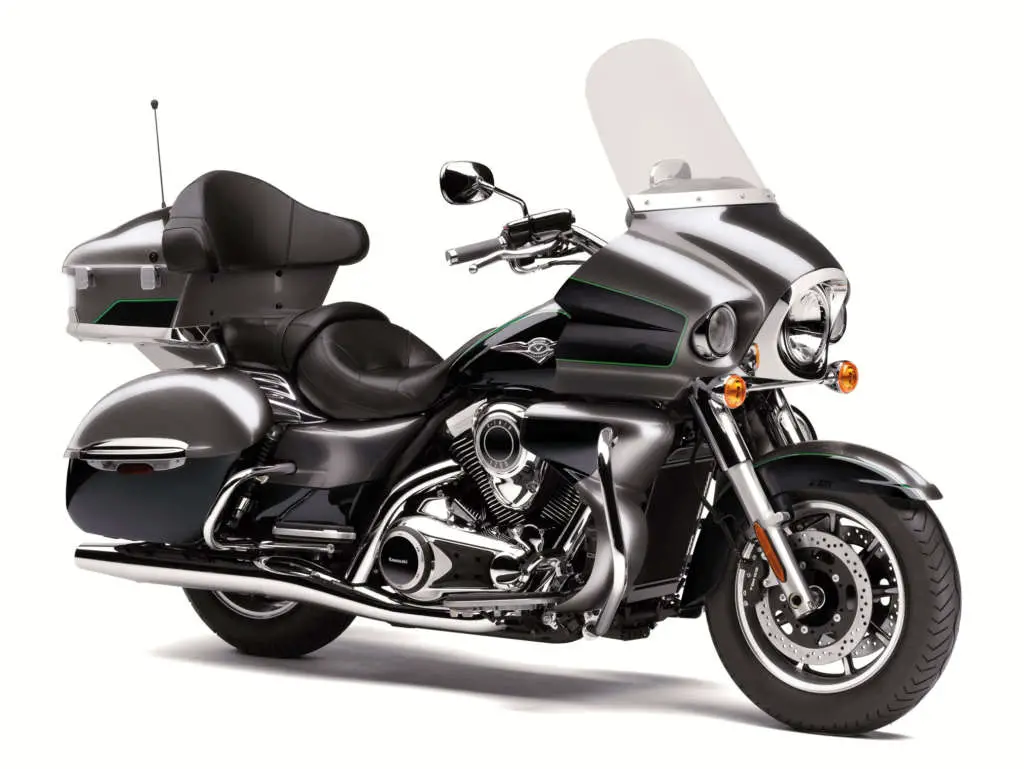 2020 Kawasaki Vulcan 1700 Voyager ABS