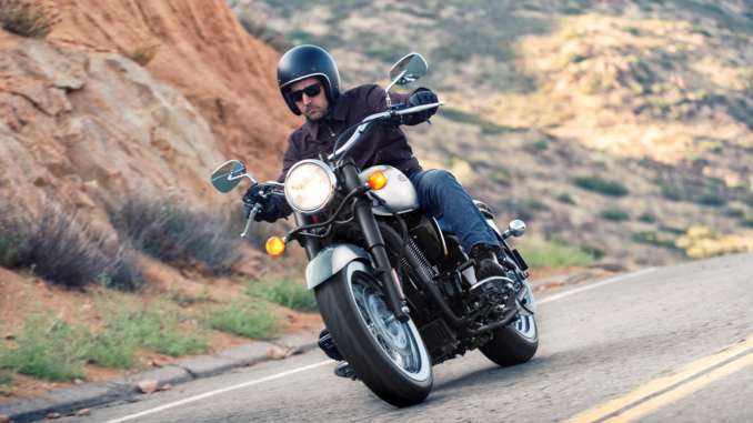 2020 Kawasaki Vulcan 900 Classic