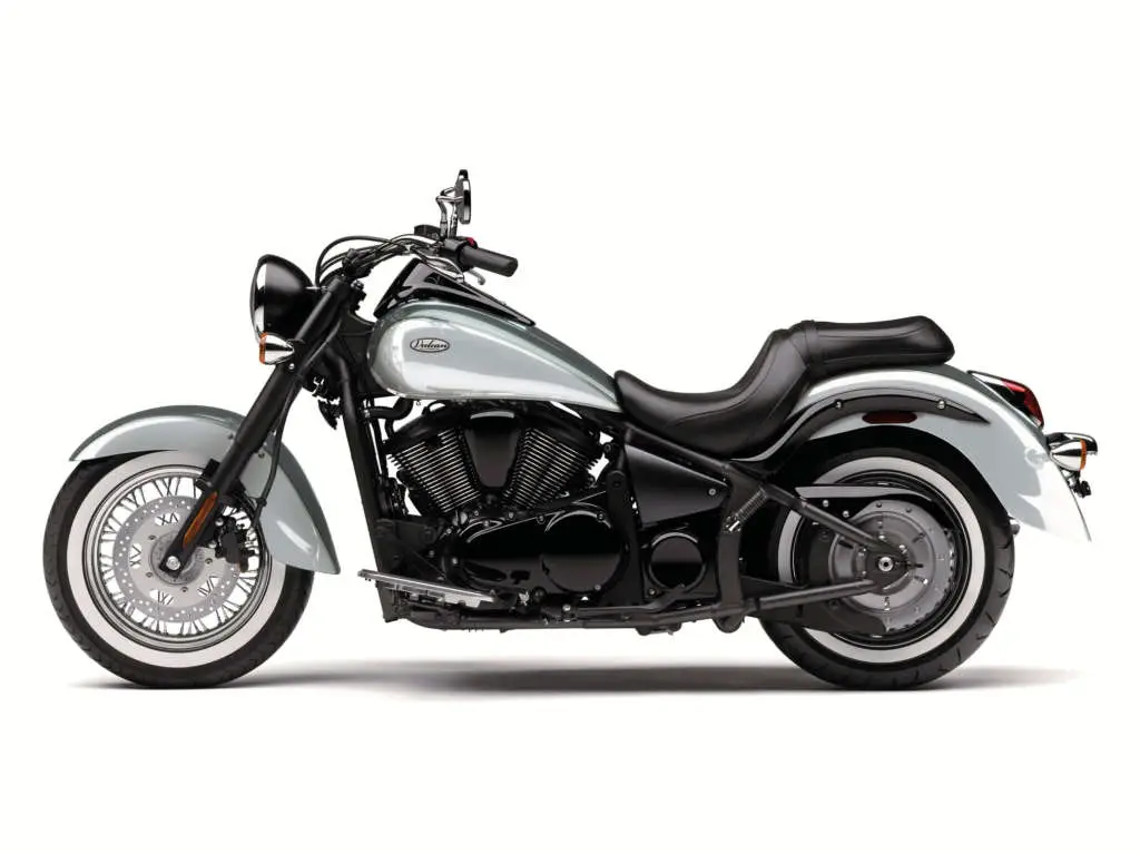 2020 Kawasaki Vulcan 900 Classic