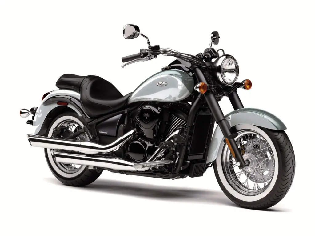 2020 Kawasaki Vulcan 900 Classic