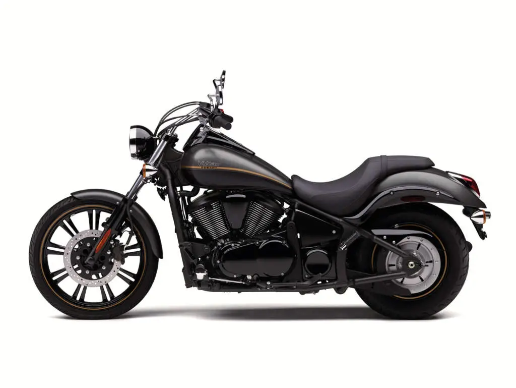 2020 Kawasaki Vulcan 900 Custom