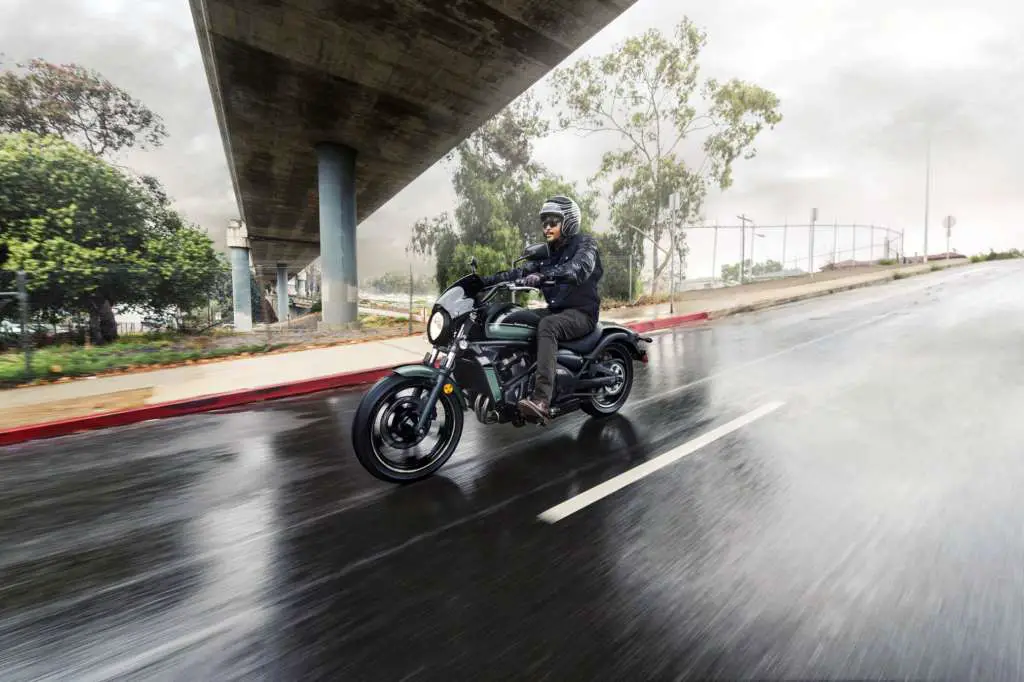 2020 Kawasaki Vulcan S ABS Cafe