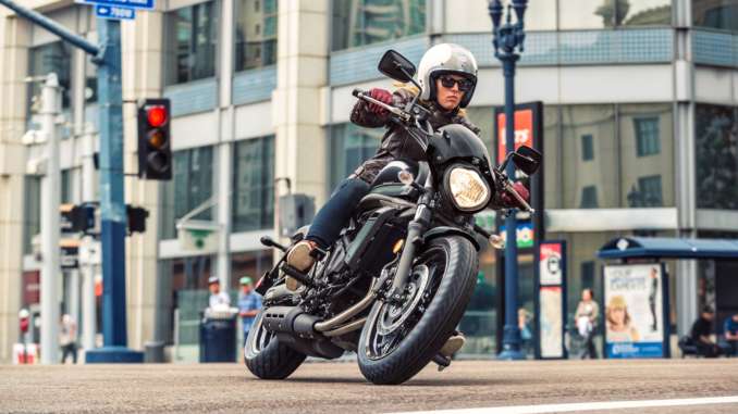 2020 Kawasaki Vulcan S ABS Cafe