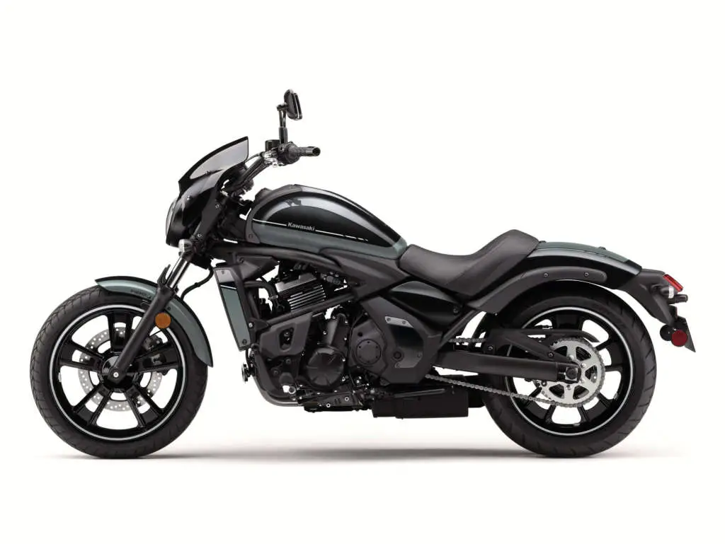 2020 Kawasaki Vulcan S ABS Cafe