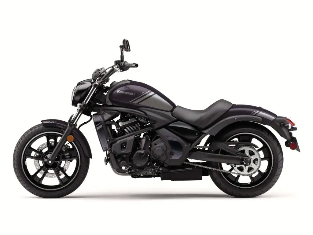 2020 Kawasaki Vulcan S ABS