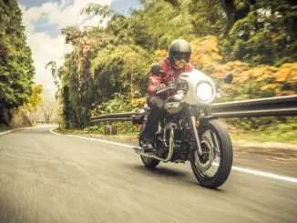 2020 Kawasaki W800 Cafe