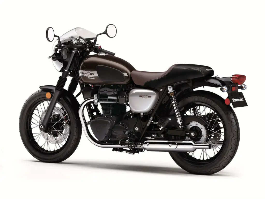 2020 Kawasaki W800 Cafe