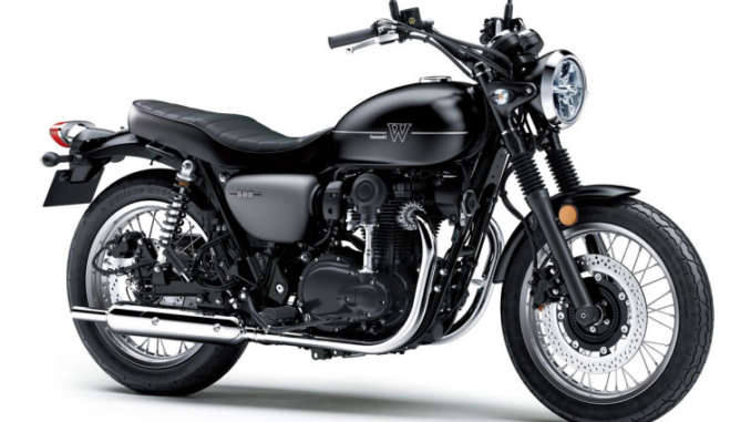 2020 Kawasaki W800 Street