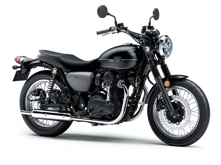 2020 Kawasaki W800 Street