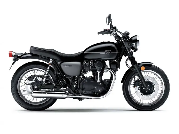 2020 Kawasaki W800 Street