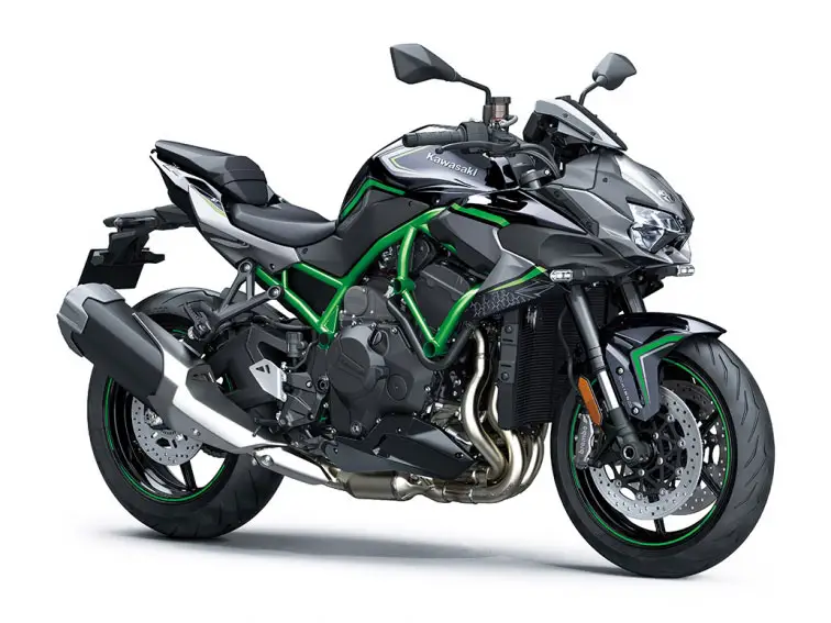 2020 Kawasaki Z H2 SE