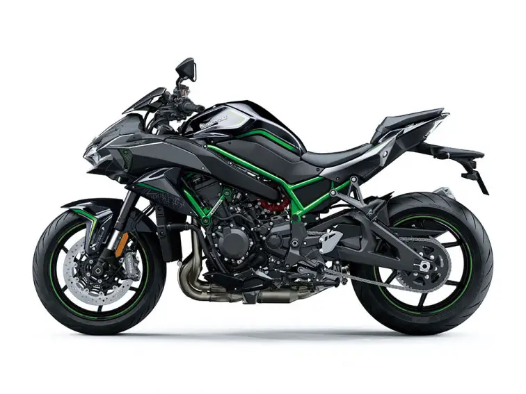 2020 Kawasaki Z H2 SE
