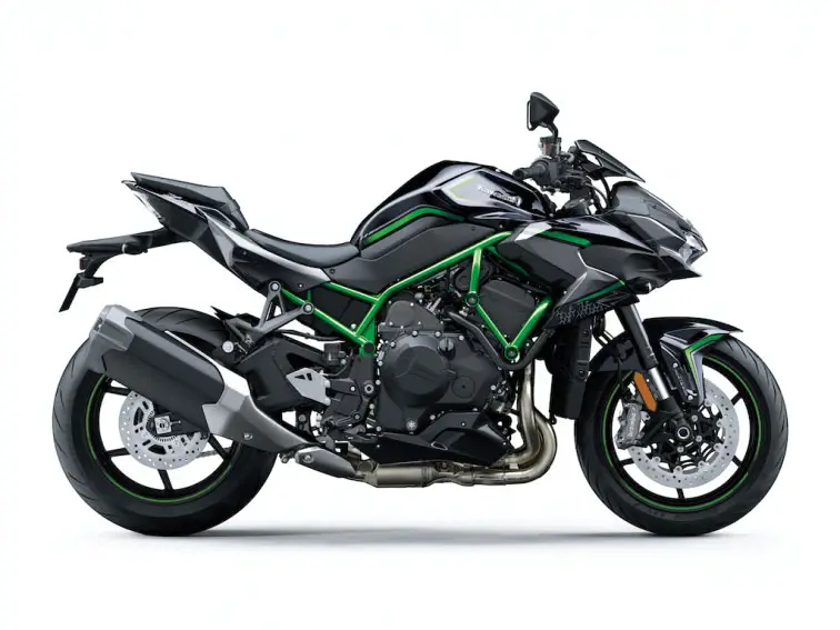 2020 Kawasaki Z H2 SE