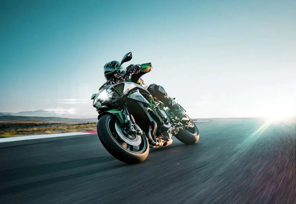 2020 Kawasaki Z H2
