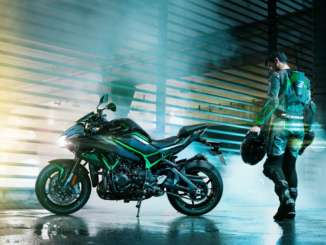 2020 Kawasaki Z H2