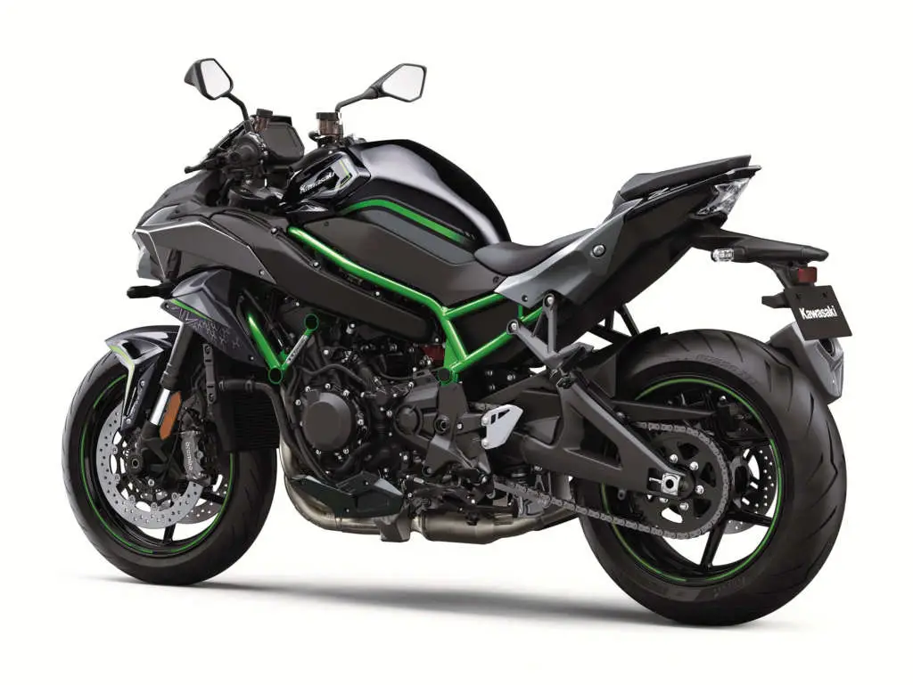 2020 Kawasaki Z H2