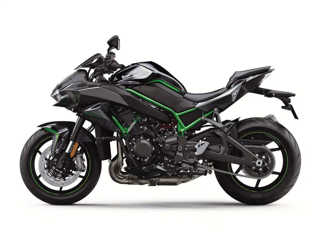 2020 Kawasaki Z H2
