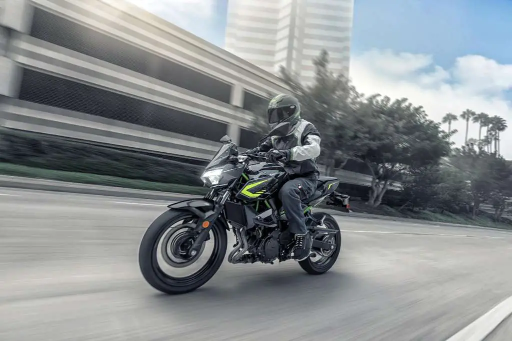 2020 Kawasaki Z400 ABS