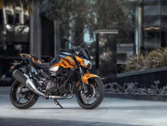 2020 Kawasaki Z400 ABS