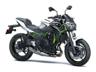 2020 Kawasaki Z650 ABS SE