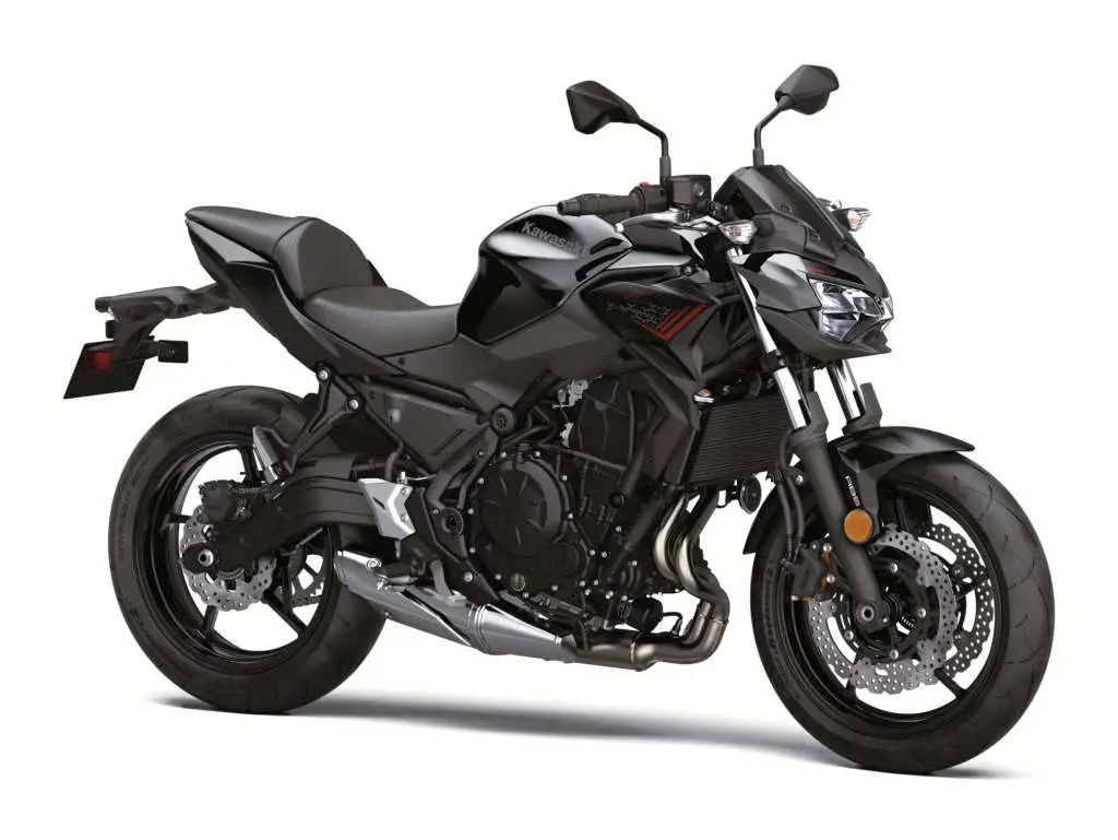 2020 Kawasaki Z650 ABS