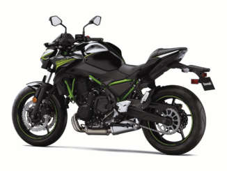 2020 Kawasaki Z650 ABS