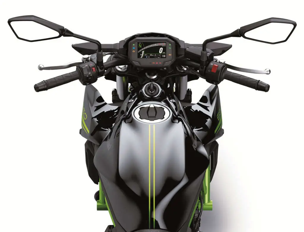 2020 Kawasaki Z650 ABS