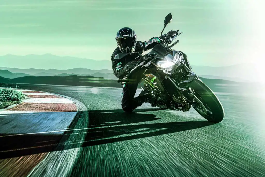2020 Kawasaki Z900 ABS
