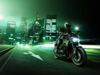 2020 Kawasaki Z900 ABS