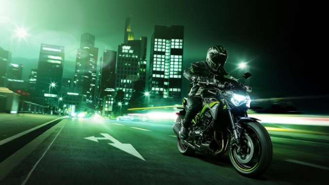 2020 Kawasaki Z900 ABS