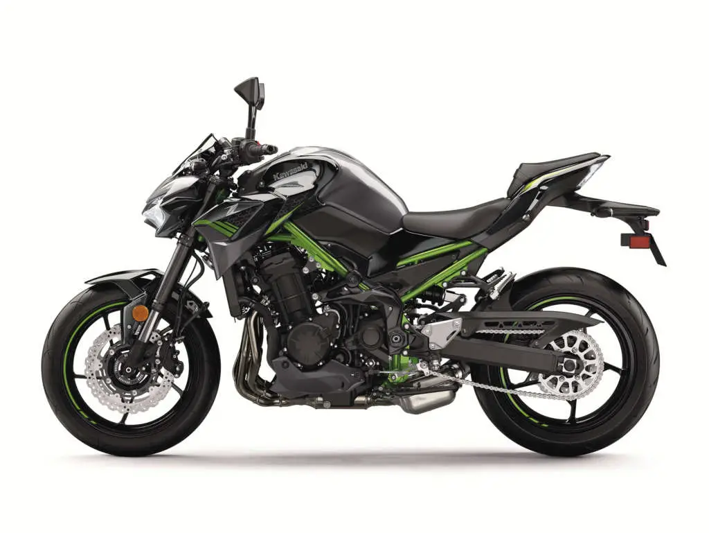 2020 Kawasaki Z900 ABS
