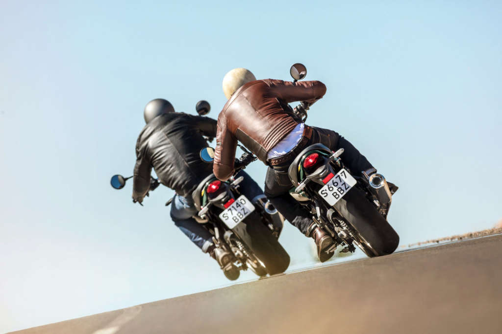 2020 Kawasaki Z900RS ABS