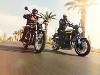 2020 Kawasaki Z900RS ABS