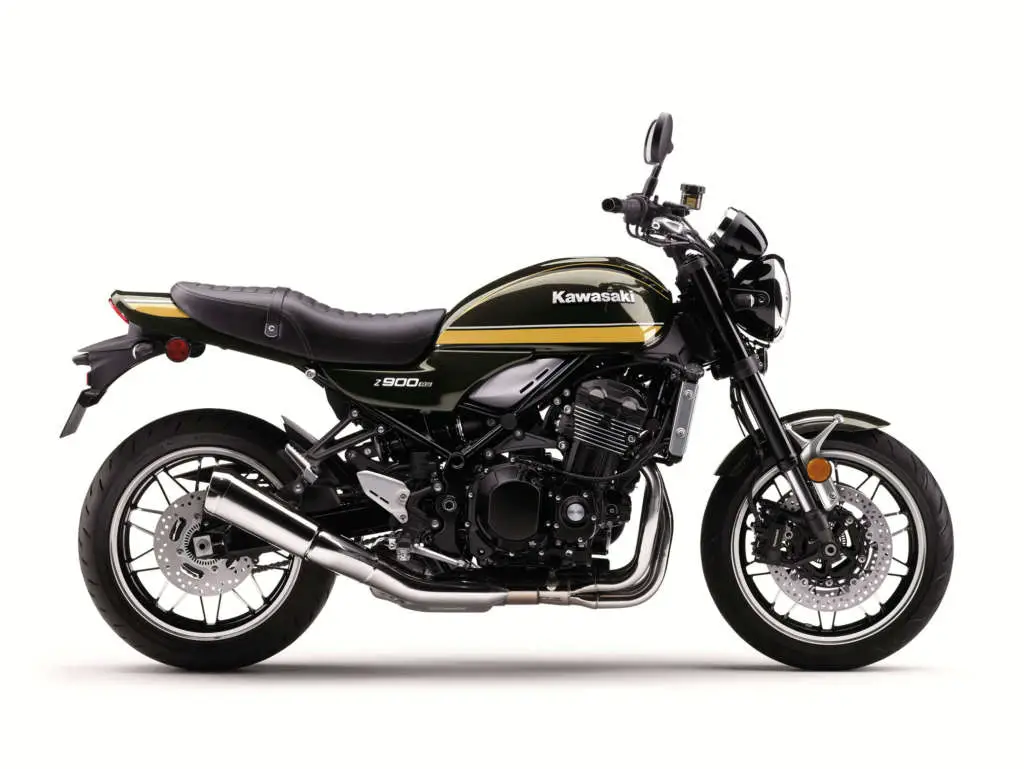 2020 Kawasaki Z900RS ABS
