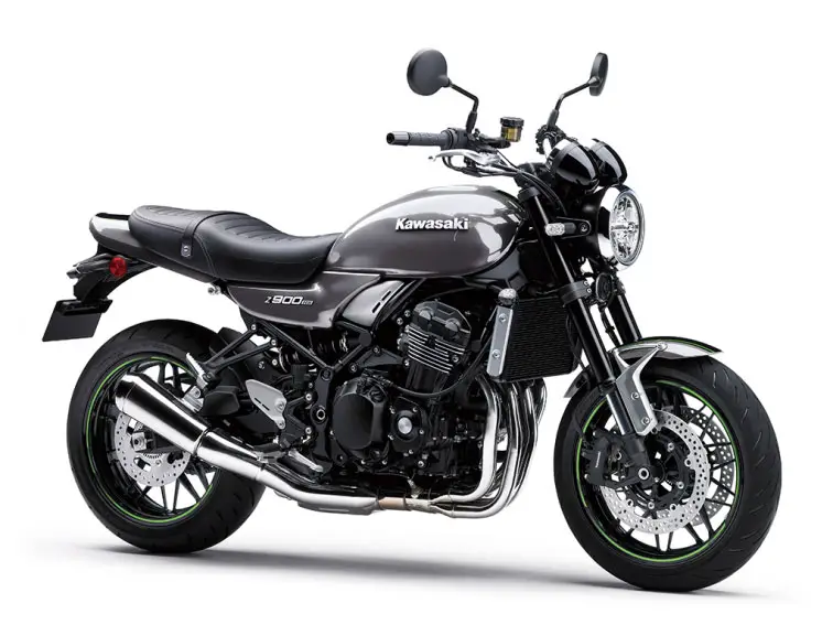 2020 Kawasaki Z900RS ABS