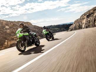2020 Kawasaki Z900RS Cafe