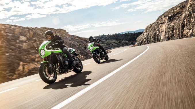 2020 Kawasaki Z900RS Cafe