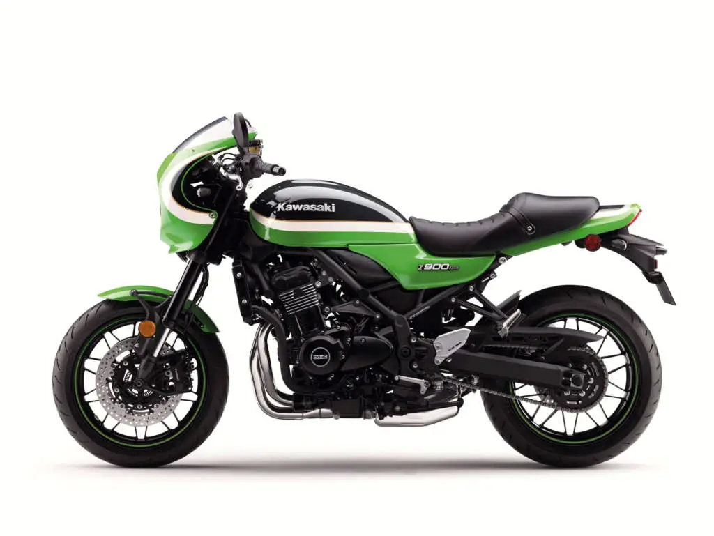 2020 Kawasaki Z900RS Cafe
