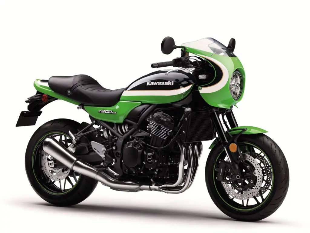 2020 Kawasaki Z900RS Cafe