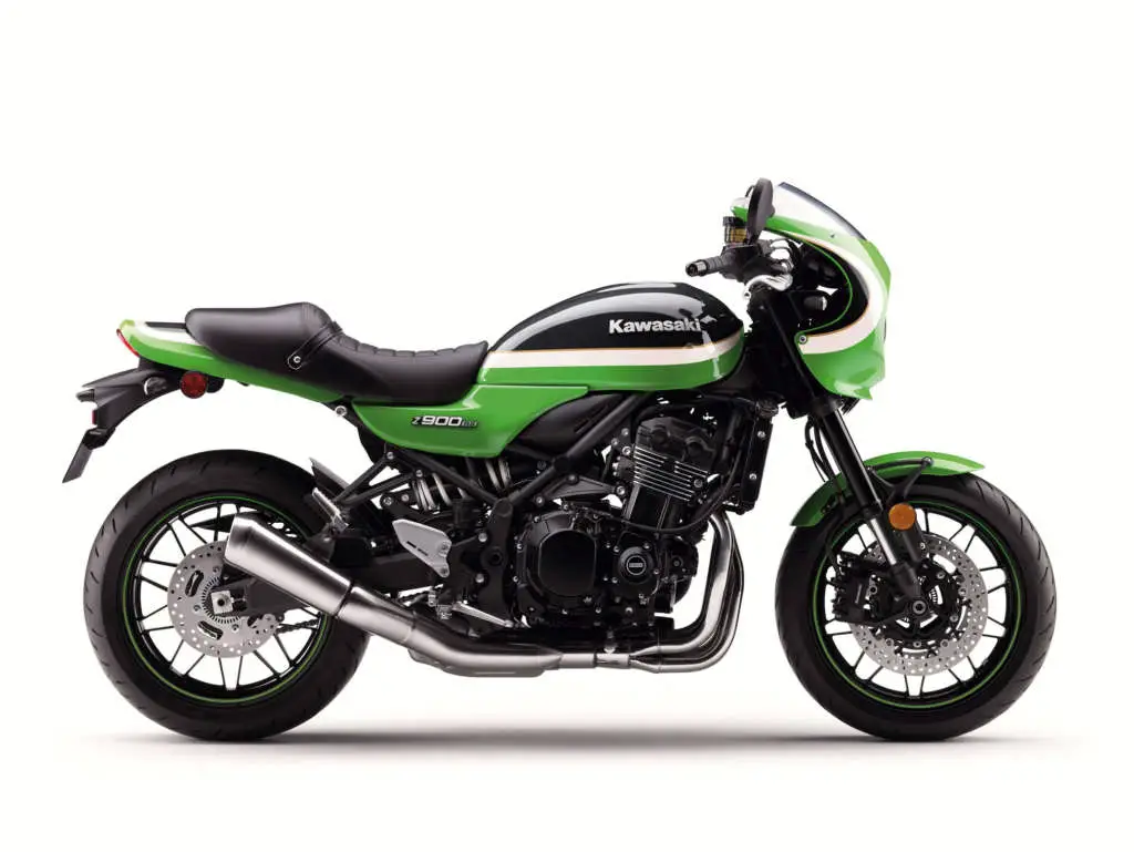 2020 Kawasaki Z900RS Cafe