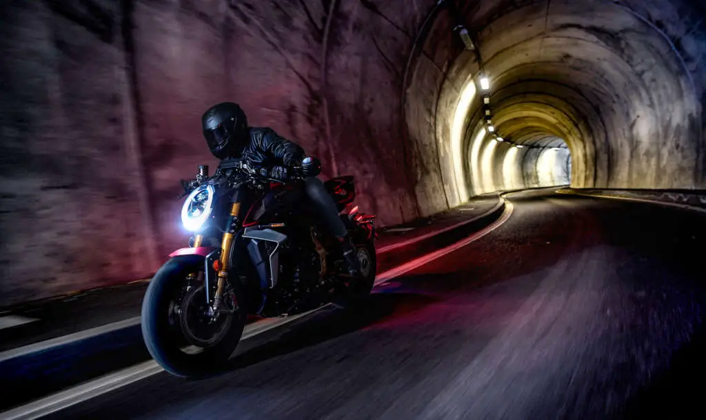 2020 MV Agusta Brutale 1000 Series Oro