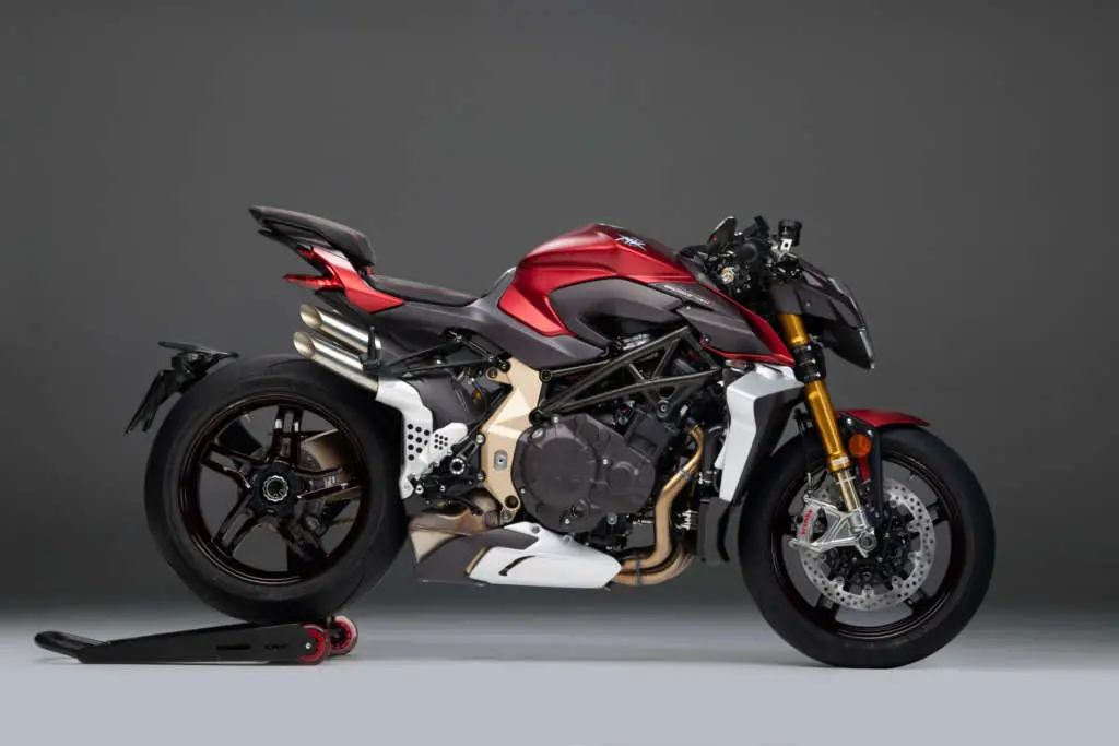 2020 MV Agusta Brutale 1000 Series Oro