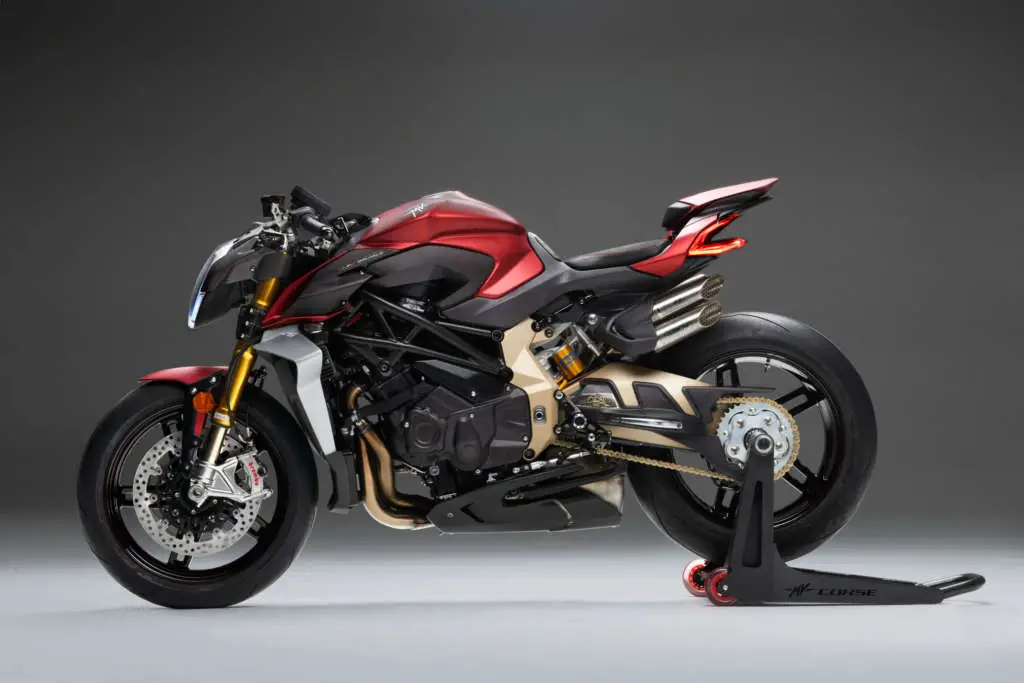 2020 MV Agusta Brutale 1000 Series Oro