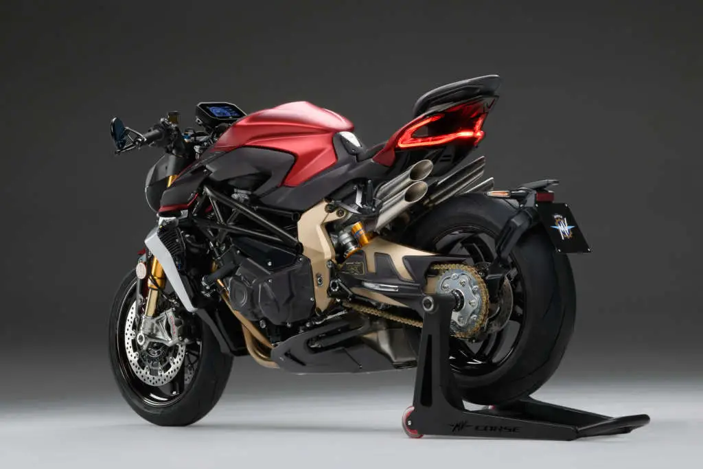 2020 MV Agusta Brutale 1000 Series Oro