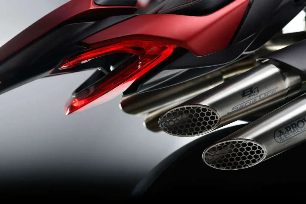 2020 MV Agusta Brutale 1000 Series Oro