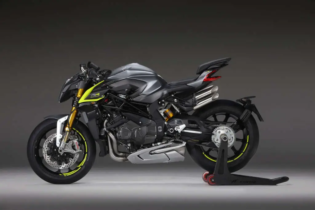 2020 MV Agusta Brutale 1000RR