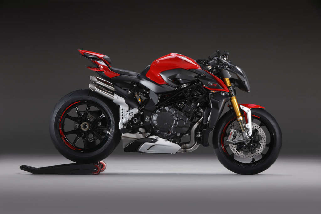 2020 MV Agusta Brutale 1000RR