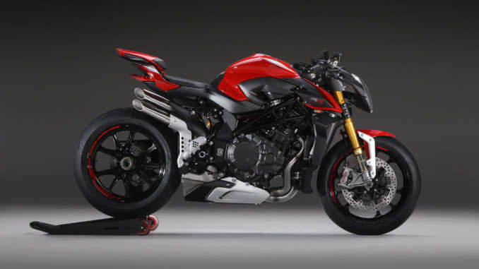 2020 MV Agusta Brutale 1000RR