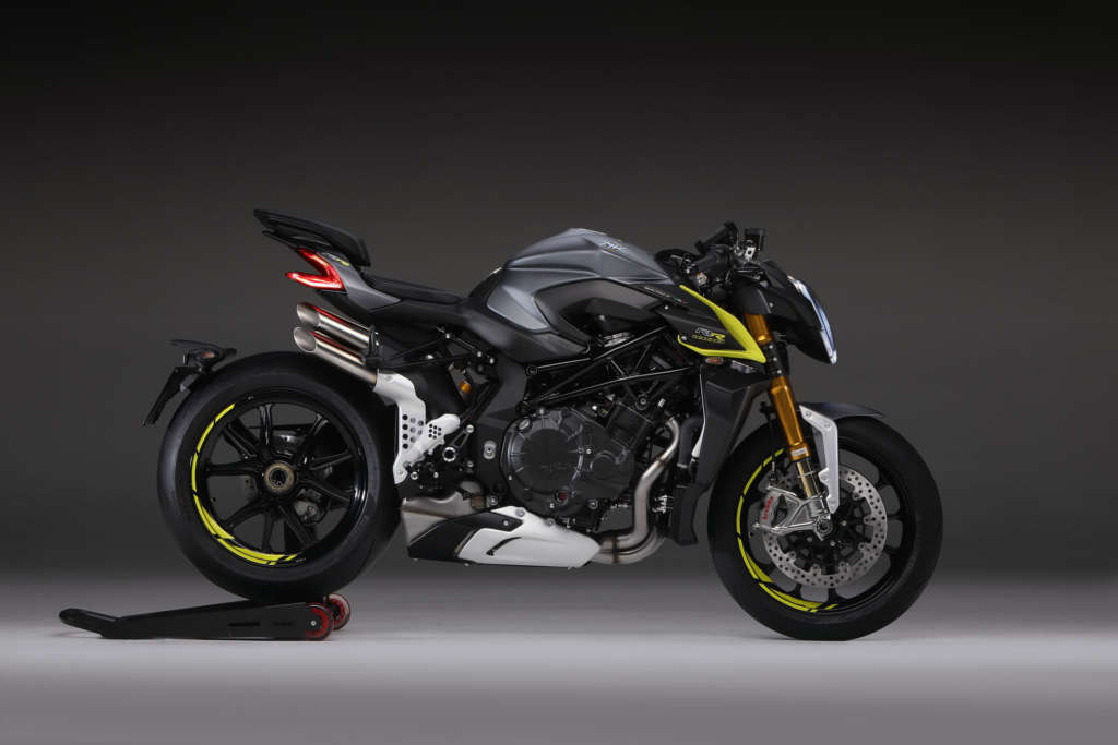 2020 MV Agusta Brutale 1000RR