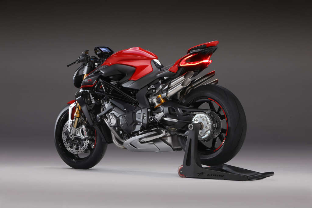2020 MV Agusta Brutale 1000RR